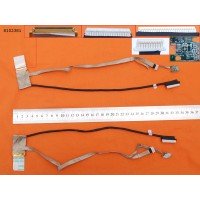 Шлейф матрицы для HP Elitebook 8560P 8560W 8560B (LVDS 40pin, Original)