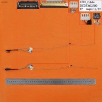 Шлейф матрицы для Lenovo Yoga 3 11 3-11 3-1170 80J8 (eDP 30pin, Original) Шлейф матрицы для Lenovo Yoga 3 11 3-11 3-1170 80J8 (eDP 30pin, Original)