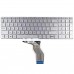 Клавиатура для ноутбука HP 250 255 G6 15-BS 15-BW 15-CC 15-CD 15-CB, RU (Silver, серебристая, Аналог)