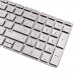 Клавиатура для ноутбука HP 250 255 G6 15-BS 15-BW 15-CC 15-CD 15-CB, RU (Silver, серебристая, Аналог)