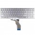 Клавіатура для ноутбука HP 250 255 G6 15-BS 15-BW 15-CC 15-CD 15-CB, RU (Silver, срібляста, Аналог)