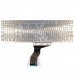 Клавіатура для ноутбука HP 250 255 G6 15-BS 15-BW 15-CC 15-CD 15-CB, RU (Silver, срібляста, Аналог)