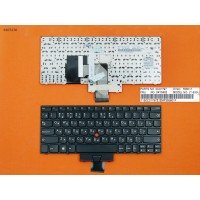 Клавіатура для Lenovo Thinkpad E220 E220s S220 RU (чорна, з поінтстиком, Original)