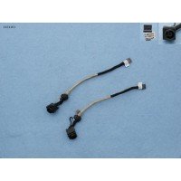 Разъем питания для Sony VAIO VPC-EA, VPCEA series, PJ166, (с проводом/кабелем)