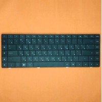 Клавиатура для HP Compaq 620 621 625 RU Black