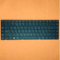 Клавиатура для HP Compaq 620 621 625 RU Black