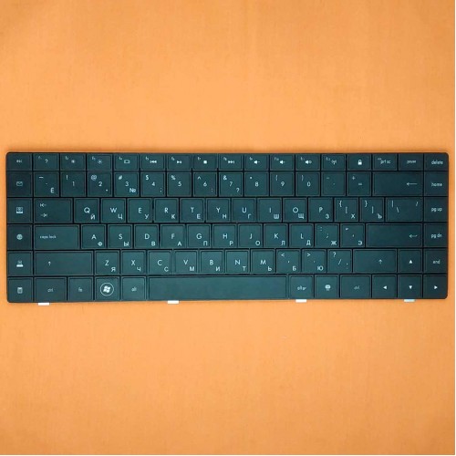 Клавіатура для HP Compaq 620 621 625 RU Black