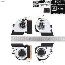 Вентиляторы для Asus GU502DU GU502GV GX505DW GA502IU GA502IV GA505 GA502D, (5V CPU+GPU fans, Original) Вентиляторы для Asus GU502DU GU502GV GX505DW GA502IU GA502IV GA505 GA502D, (5V CPU+GPU fans, Original)