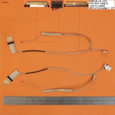 Шлейф матриці для Asus A550 A552 F550 K550 R510 R513 X550 X552 series, (eDP 30pin FHD, 1422-01JN000)