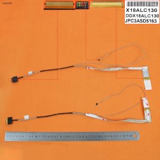 Шлейф матриці для HP Pavilion 17-G 17-G121WM, (без Touch, DDX18ALC130, 809292-001)