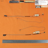 Шлейф матриці для Lenovo Flex 4-1470 4-1480 Yoga 510-14ISK 510-14AST 510-14IKB, 80VD 80SA 80S7 80S9 80VB, (DC02002D000, 5C10L46013)