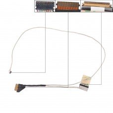 Шлейф матриці для Lenovo Ideapad 320-15ISK 320-15IKB 320-15AST 330-15AST 330-15IKB 520-15IKB, (DC02001YF00, DC02001YF10, DG521, non touch, версія 2)