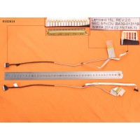 Шлейф матриці для Samsung NP550P5C NP300E5C NP300E5V NP270E5G, (BA39-01311B, Lampard 15L, Original)