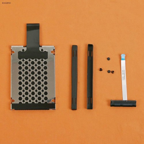 Шлейф Sata HDD/SSD с креплением для ноутбука HP Pavilion HP 15-AB 15-AN series, (DD0X18HD011, 809296-001, DD0X18HD031)