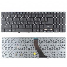 Клавіатура для Acer Aspire M5-581T M5-581G V5-571 V5-531, RU, (Black, Original)