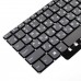 Клавиатура для ноутбука Lenovo IdeaPad 320-15 330-15 320-17 330-17 S145-15 V15-IGL 3-15 3-17, RU, (Grey, HC)