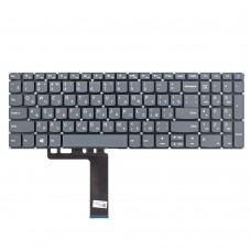 Клавиатура для Lenovo IdeaPad 320-15 330-15 320-17 330-17 S145-15 V15-IGL 3-15 3-17, RU, (Grey, HC) Клавиатура для Lenovo IdeaPad 320-15 330-15 320-17 330-17 S145-15 V15-IGL 3-15 3-17, RU, (Grey, HC)