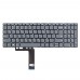 Клавиатура для ноутбука Lenovo IdeaPad 320-15 330-15 320-17 330-17 S145-15 V15-IGL 3-15 3-17, RU, (Grey, HC)