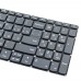 Клавиатура для ноутбука Lenovo IdeaPad 320-15 330-15 320-17 330-17 S145-15 V15-IGL 3-15 3-17, RU, (Grey, HC)
