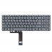 Клавіатура для ноутбука Lenovo IdeaPad 320-15 330-15 320-17 330-17 S145-15 V15-IGL 3-15 3-17, RU, (Grey, HC)