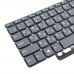 Клавіатура для ноутбука Lenovo IdeaPad 320-15 330-15 320-17 330-17 S145-15 V15-IGL 3-15 3-17, RU, (Grey, HC)