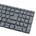 Клавіатура для ноутбука Lenovo IdeaPad 320-15 330-15 320-17 330-17 S145-15 V15-IGL 3-15 3-17, RU, (Grey, HC)