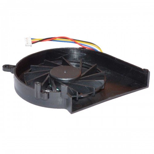 Вентилятор для ноутбука HP Compaq CQ58 G58 650 655 G57, (4-pin, DFS531205MC0T, MF75120V1-C130-S9A, NFB76B05H FB7U, 686259-001, Аналог)