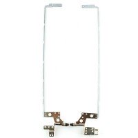 Петли для Lenovo IdeaPad 320-15 520-15 330-15 series, (DG521, 5H50N86361, пара, левая+правая)