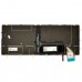 Клавиатура для ноутбука Dell XPS 13 9305 9370 9380 7390, RU, (Black, Backlit, Original)