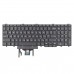 Клавиатура для ноутбука Dell Latitude 5500 5501 5510 5511 Precision 3500 3501 3540 3541 3550 3551, UA (Black, Original, Backlight)