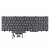 Клавіатура для ноутбука Dell Latitude 5500 5501 5510 5511 Precision 3500 3501 3540 3541 3550 3551, UA (Black, Original, Backlight)