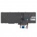 Клавіатура для ноутбука Dell Latitude 5500 5501 5510 5511 Precision 3500 3501 3540 3541 3550 3551, UA (Black, Original, Backlight)