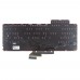 Клавіатура для ноутбука Asus ROG Zephyrus GA502D GU532G GU502D GX502G GX532G series, RU/UA, Black, Colorful backlight