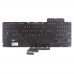 Клавіатура для ноутбука Asus ROG Zephyrus GA502D GU532G GU502D GX502G GX532G series, RU/UA, Black, Colorful backlight