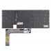 Клавиатура для ноутбука HP EliteBook X360 1030 G7 G8, RU/UA (черная, с подсветкой, Original)