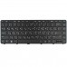 Клавиатура для ноутбука HP ProBook 430 440 445 G3 G4, 640 645 G2 G3, RU/UA, (Black, Backlit, Trackpoint)