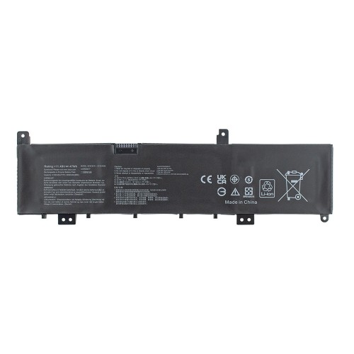 Батарея для ноутбука Asus X580GD X580VD X580VN NX580GD NX580VD NX580VN, 11.49V 47Wh 4165/4090mAh