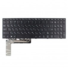 Клавиатура для Lenovo IdeaPad 110-15ISK 110-17ACL 110-17IKB 110-17ISK, RU, черная Клавиатура для Lenovo IdeaPad 110-15ISK 110-17ACL 110-17IKB 110-17ISK, RU, черная