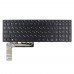 Клавіатура для Lenovo IdeaPad 110-15ISK 110-17ACL 110-17IKB 110-17ISK, RU, чорна 