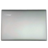 Крышка матрицы для Lenovo IdeaPad 320-15ABR 320-15IAP 320-15AST 320-15IKB 320-15ISK, (Silver, A Cover, Original)