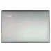 Крышка матрицы для ноутбука Lenovo IdeaPad 320-15ABR 320-15IAP 320-15AST 320-15IKB 320-15ISK, (Silver, A Cover, Original)