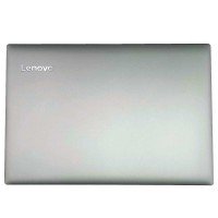 Крышка матрицы для Lenovo IdeaPad 320-15ABR 320-15IAP 320-15AST 320-15IKB 320-15ISK, (Silver, A Cover, Original)