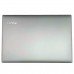Кришка матриці для ноутбука Lenovo IdeaPad 320-15ABR 320-15IAP 320-15AST 320-15IKB 320-15ISK, (Silver, A Cover, Original)