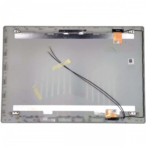 Кришка матриці для ноутбука Lenovo IdeaPad 320-15ABR 320-15IAP 320-15AST 320-15IKB 320-15ISK, (Silver, A Cover, Original)