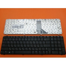 Клавиатура для HP Compaq 6830P 6830S RU, Black