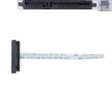 Шлейф Sata HDD/SSD для HP 15-CW 15-CS TPN-Q120, (10pin 68mm, DOY0HHD001, DD0G7BHD011, L23889-001)