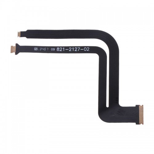Шлейф Keyboard Trackpad Touchpad для Apple MacBook Retina 12" A1534 (2015 years) 821-2127-02