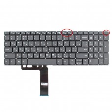 Клавиатура для Lenovo IdeaPad 330S-15IKB 330S-15AST V130-15IKB V130-15IGM V330-15IKB V330-15ISK, RU, Gray Клавиатура для Lenovo IdeaPad 330S-15IKB 330S-15AST V130-15IKB V130-15IGM V330-15IKB V330-15ISK, RU, Gray