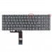 Клавиатура для ноутбука Lenovo IdeaPad 330S-15IKB 330S-15AST V130-15IKB V130-15IGM V330-15IKB V330-15ISK, RU, Gray