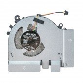 Вентилятор кулер для Xiaomi Pro Gaming 15.6", (12V 0.5A, EG75071S1-C010-S9A ,GTX1060/RTX2060, CPU, Original)